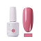 15ml Special Nail Gel, for Nail Art Stamping Print, Varnish Manicure Starter Kit, Pale Violet Red, Bottle: 34x80mm