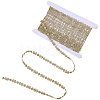 7.5Yards Polyester Lace Trims SRIB-GF0001-54C-7
