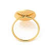 304 Stainless Steel Finger Rings for Women STAS-K248-01D-2