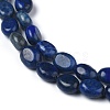 Natural Lapis Lazuli Bead Strands G-Z006-A26-2