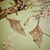 8Pcs Brass Ear Cuff Findings KK-UN0001-54-2