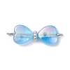 AB Color Transparent Acrylic Connector Charms PALLOY-JF04436-3