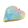 Ion Plating(IP) 304 Stainless Steel Pendants X-STAS-U007-09E-G-2