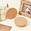 Cork Bottle Stoppers FIND-WH0033-45C-4