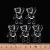 Transparent Acrylic Beads LS-X-MACR-S373-01B-205-5
