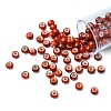 6/0 Opaque Glass Seed Beads SEED-YW0002-13A-5