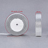 Glitter Metallic Ribbon OCOR-T001-25mm-YC-3