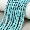 Natural Turquoise Beads Strands X-G-M422-C01-01-1