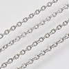 Brass Cable Chains CHC-T008-04P-2
