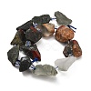 Natural African Bloodstone Beads Strands GG-CBA0B77-A09-03-5