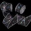 Polyester Deco Mesh Ribbons OCOR-TAC0024-004H-4