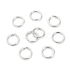 SHEGRACE 30G Brass Open Jump Rings XGRPCN778-242P-1