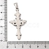 304 Stainless Steel Pendants STAS-A130-09C-AS-3