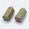 Natural Unakite Pointed Beads G-G760-K22-1