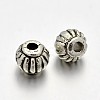 Tibetan Style Alloy Lantern Spacer Beads X-PALLOY-E381-06AS-NR-2