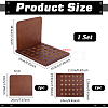 1 Set Wood Bottle Display Stands ODIS-PH0001-98-2