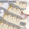 Polyester Sewing Ornament DIY-CY0003-23A-6