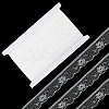 Polyester Lace Triming Ribbons OCOR-WH20050-028D-7