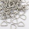 Tarnish Resistant 304 Stainless Steel Triangle Rings STAS-N040-03C-2