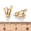 304 Stainless Steel Enamel Badminton Charms STAS-T072-10G-3