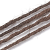 Colored Jute Cord OCOR-R008-2mm-023-3