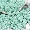 Baking Paint Pearlized Glass Seed Beads SEED-C001-04A-02-1