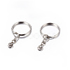 Iron Split Key Rings IFIN-H047-N-2