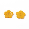 Acrylic Sewing Buttons for Costume Design BUTT-E074-C-M-2