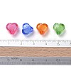 Transparent Acrylic Beads TACR-S114-10mm-M-5