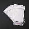 Rectangle Cellophane Bags OPC-F001-03C-2