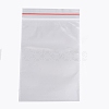 Plastic Resealable Packaging Bags OPP-Q002-10x15cm-4