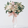 2 Bags Alloy & Iron Brooches DIY-LP0004-23-3