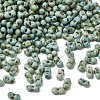 Opaque Glass Beads GL-CBA31A4-02I-1