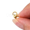304 Stainless Steel Lobster Claw Clasps X-STAS-R050-10x6mm-02-3