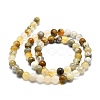 Natural Opal Beads Strands G-E576-12A-2
