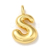 Brass Pendants KK-K354-01G-S-1