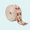 5 Yards Polyester Ribbons OCOR-GF0005-22C-6