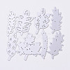 Carbon Steel Cutting Dies Stencils DIY-E017-18-2