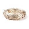 Round Anodized Aluminum Wire AW-S001-2.5mm-26-2