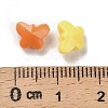 Opaque Acrylic Beads SACR-D009-02I-3