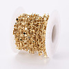 Handmade Brass Curb Chains CHC-S012-111-3
