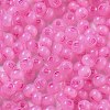 Glass Seed Beads SEED-M011-02A-12-3