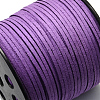 Eco-Friendly Faux Suede Cord LW-R007-3.0mm-1068-2