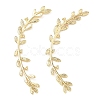 Brass Cabochons KK-G601-02G-1