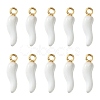 Alloy Enamel Pendants X1-ENAM-N054-70G-1