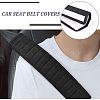 Olycraft Nylon Universal Car Seat Belt Pads AJEW-OC0003-74C-5