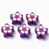 Handmade Polymer Clay Beads CLAY-N008-044J-2