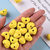 Acrylic Beads OACR-S039-03-81-5
