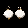 Handmade Porcelain Pendants PR-CBA0027-02G-01-1