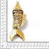 Brass Cloisonne Pendants KK-P251-A07-G-4